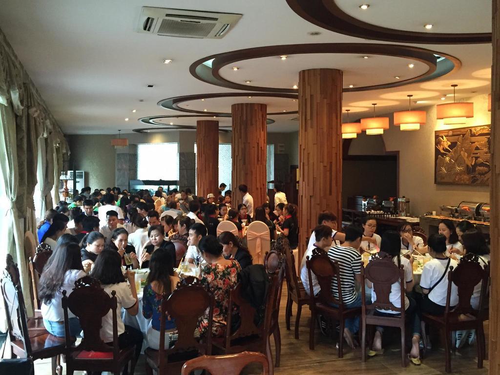 사이공 파크 리조트 Thuan An 외부 사진